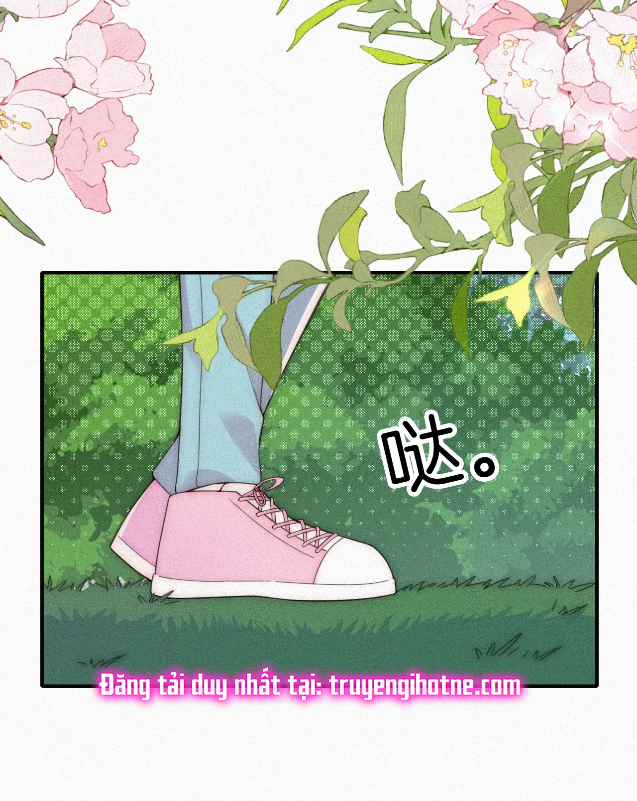 bệnh yêu chapter 40.1 12