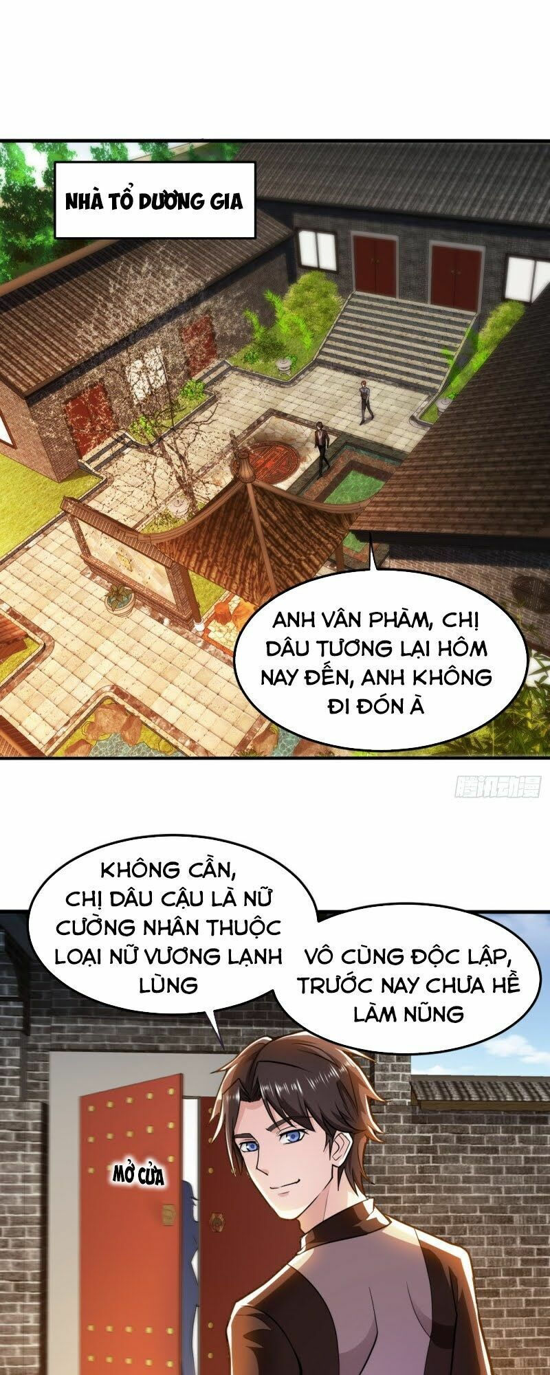tối cường thần y tại đô thị chapter 108 1
