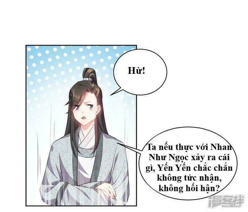 quả nhân có bệnh tên là tương tư chapter 43 17