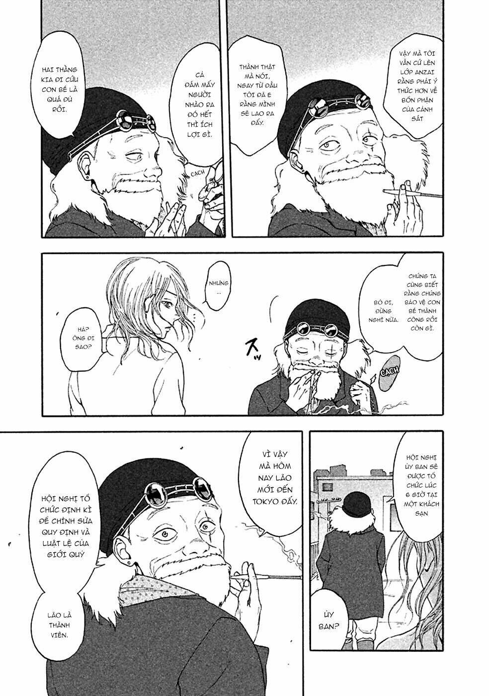 ranh giới quỷ chapter 25 36