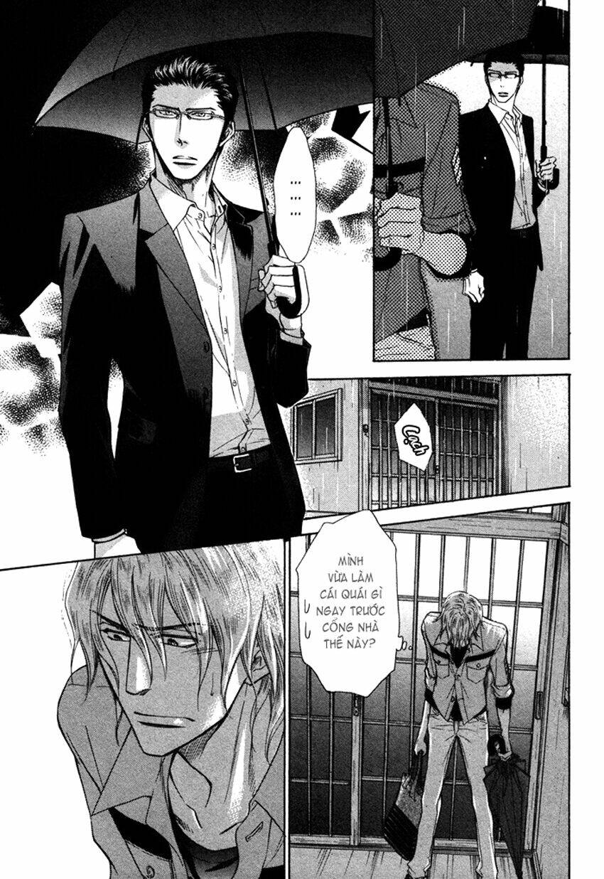 tôi muốn biết thêm về anh... có được không? chapter 6 29