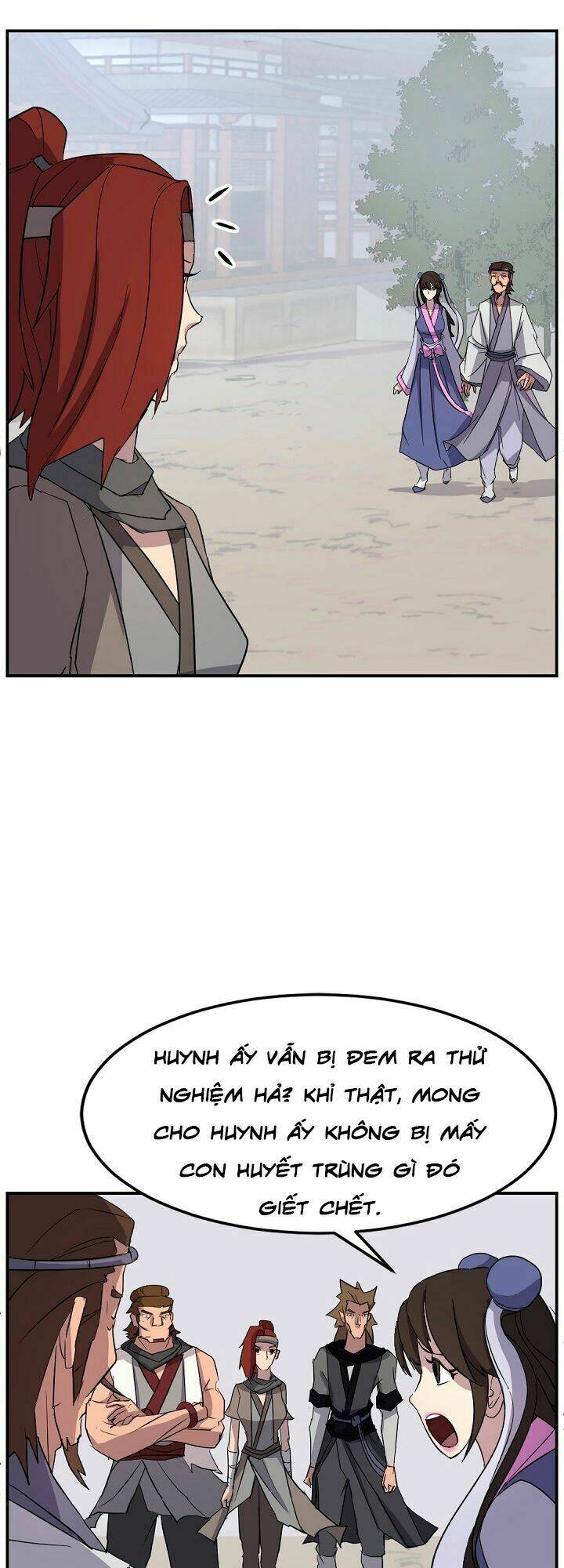 trọng sinh, bất khả chiến bại chapter 63 33