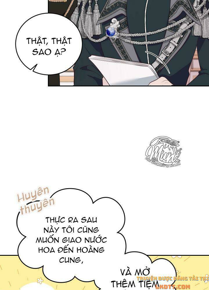 nhà điều chế nước hoa độc quyền của bạo chúa chapter 19 23