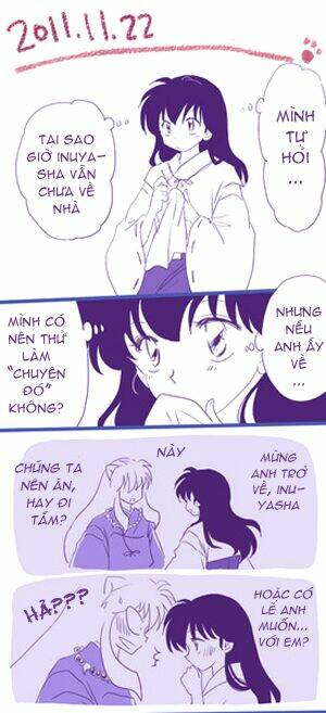 bộ sưu tầm khuyển dạ xoa chapter 2 1