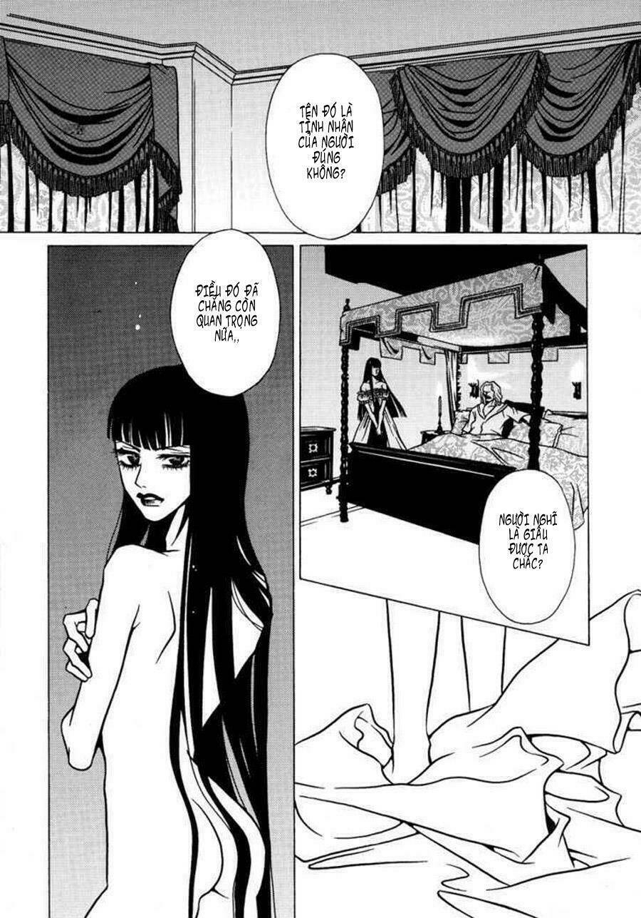 dokuhime - công chúa độc dược chapter 1 29