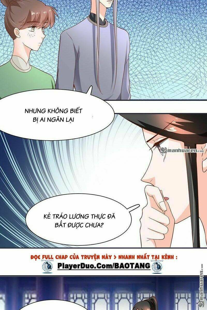 tiểu y thú của tướng quân chapter 17 5