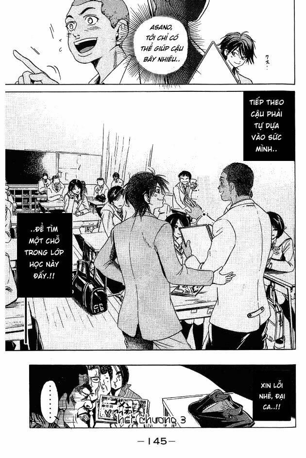 hammer session - thầy giáo tuyệt chiêu chapter 3 35