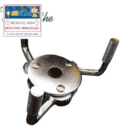 Cảo mở lọc dầu CS004 70mm-110mm xe ô tô
