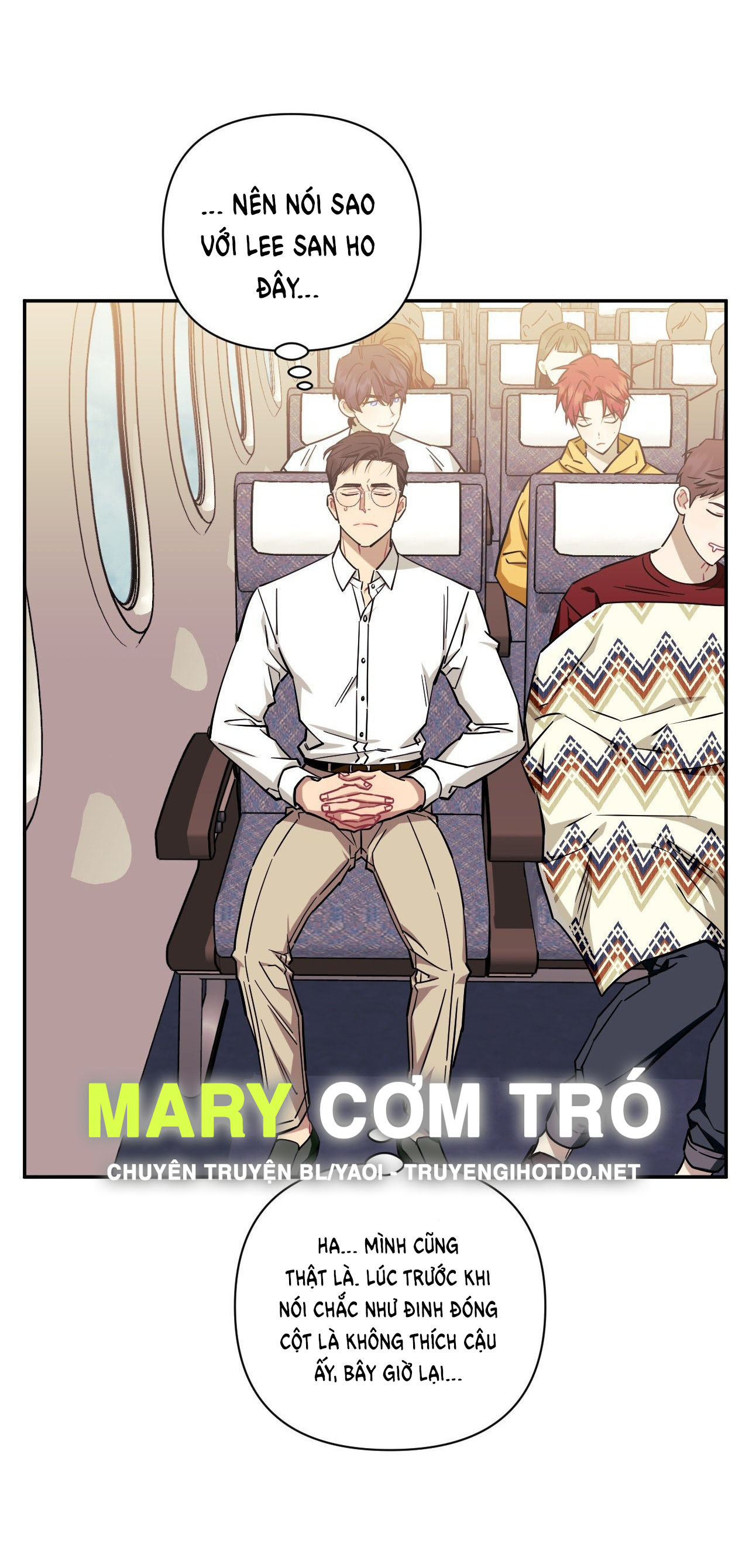 hơn cả bạn bè chapter 79.1 16