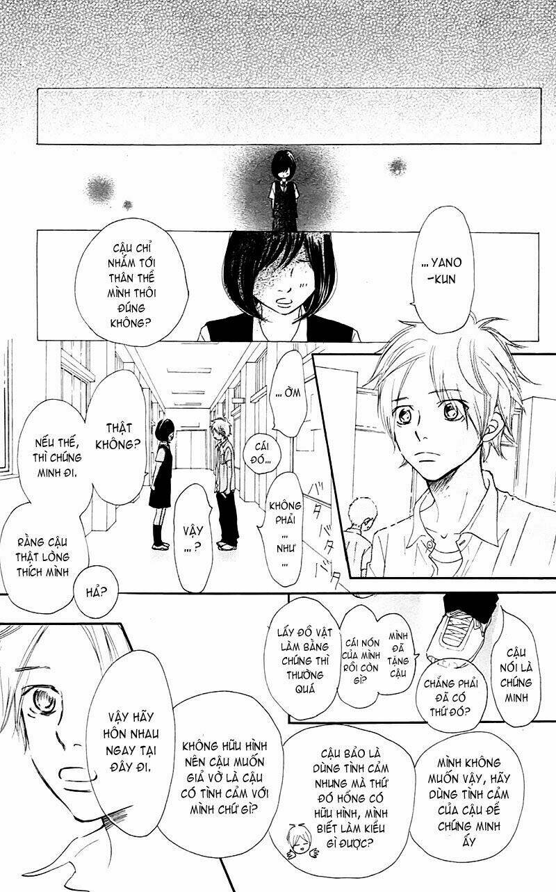 ngày ấy ta bên nhau chapter 60 19