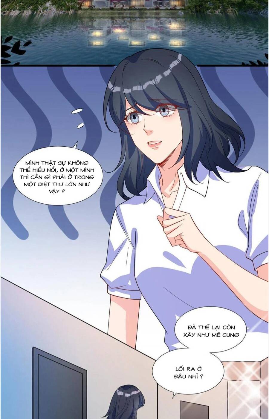 thí hôn lão công, cần giúp sức chapter 584 2