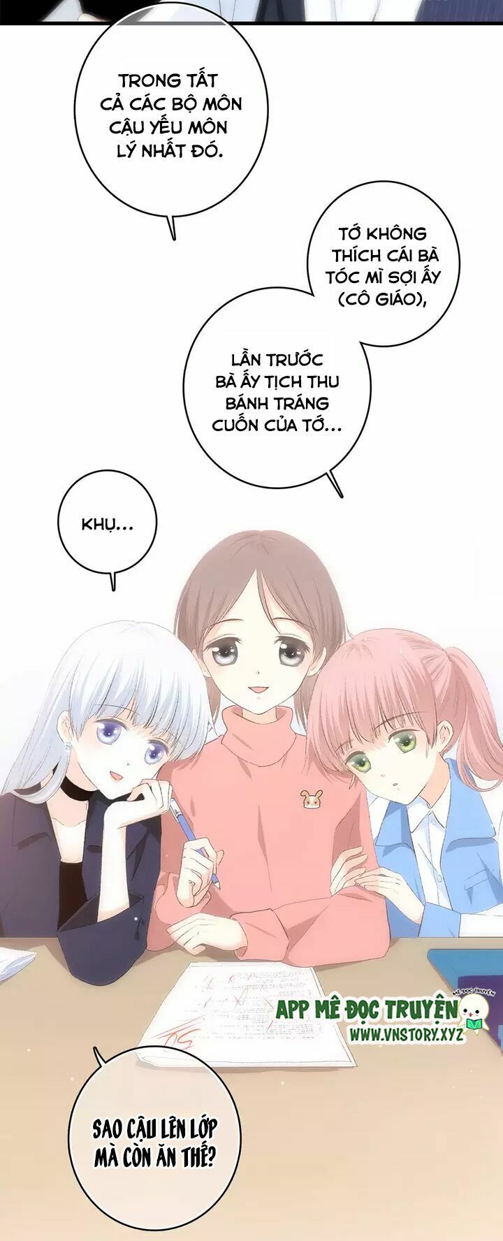 con tim rung động 2 chapter 23 47