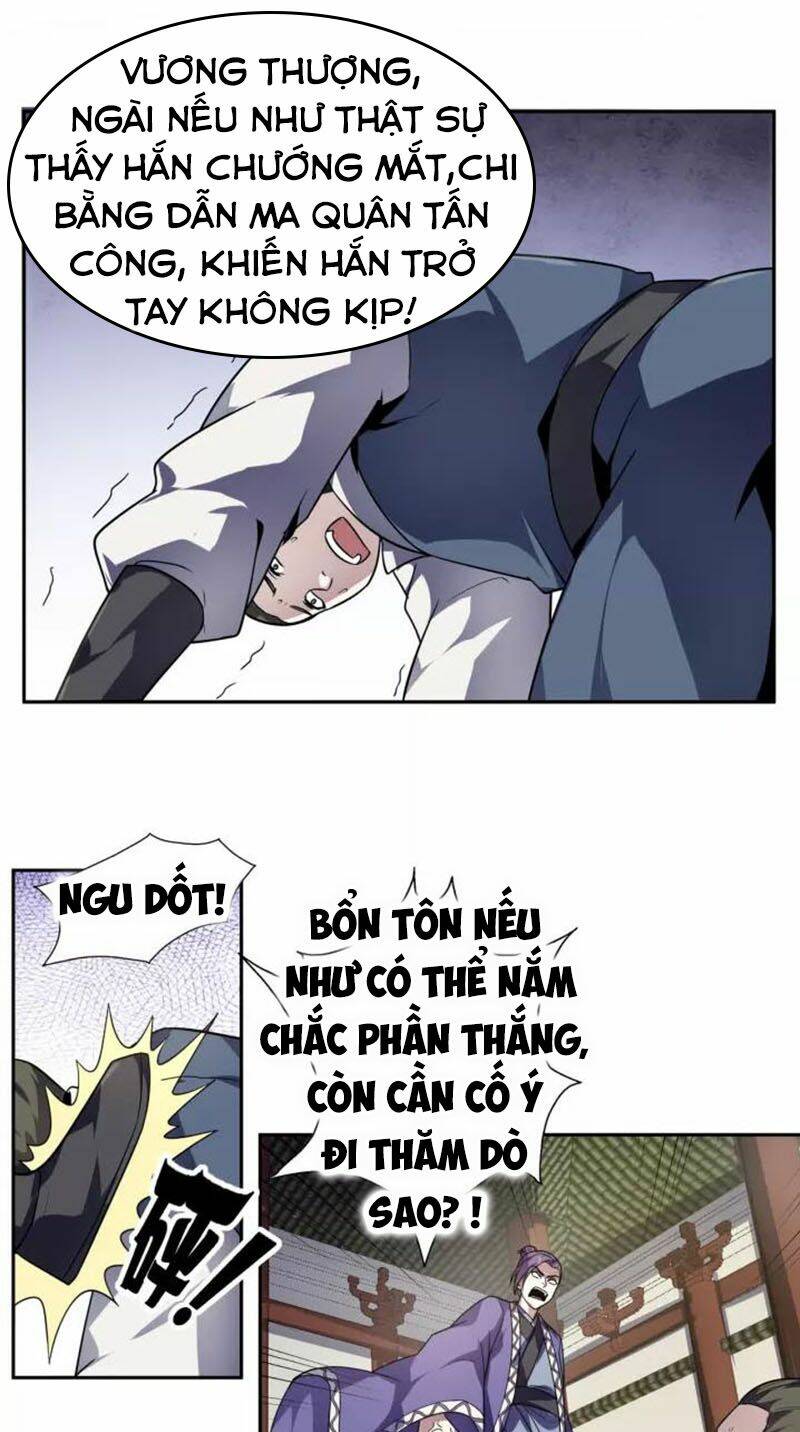 nghịch thiên đại thần chapter 93 14
