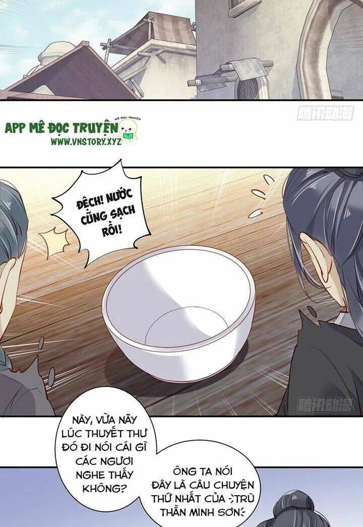 hoàng hậu ương bướng chapter 121 28