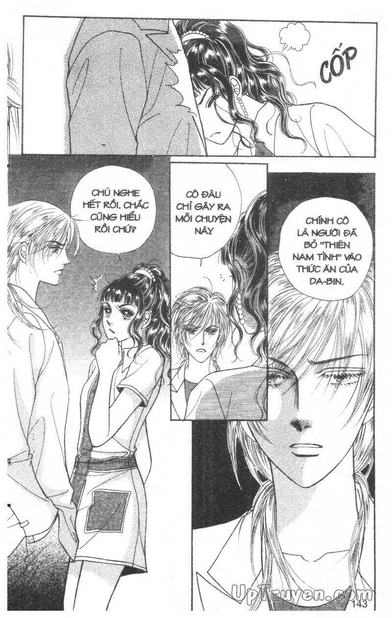 người yêu hoa chapter 7 143