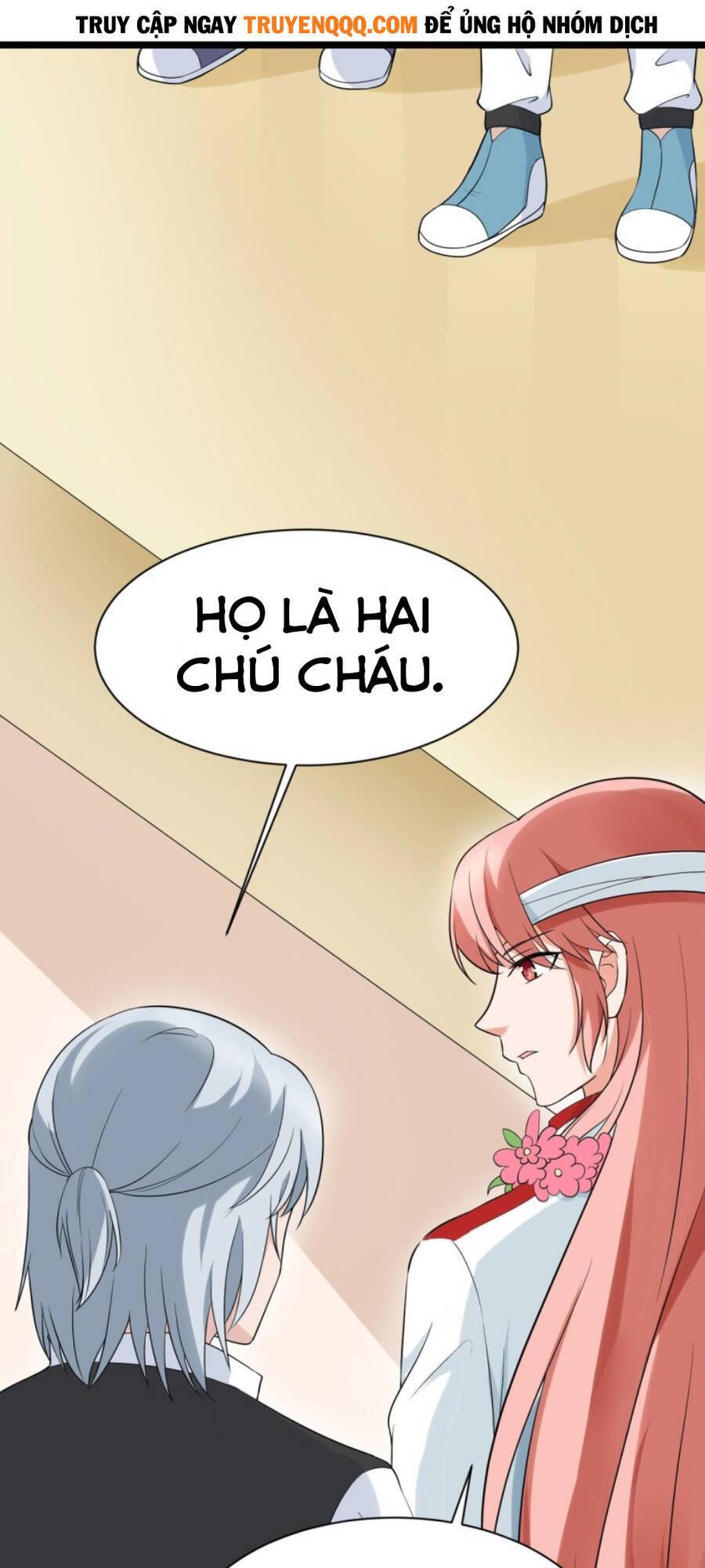 siêu cấp nữ thần trọng sinh chapter 46 8