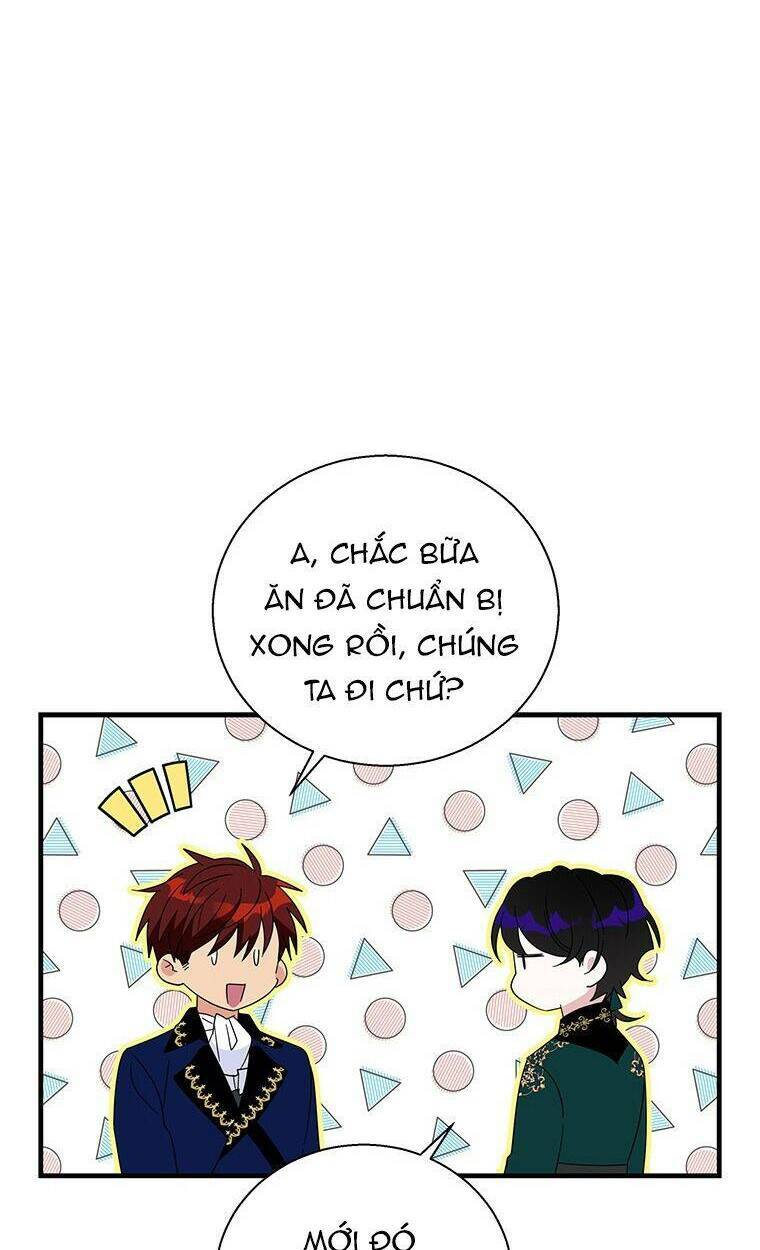 chồng yêu, em muốn đình công! chapter 55 50