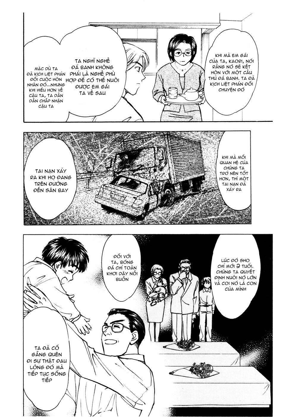 whistle - cơn lốc sân cỏ chapter 100 9