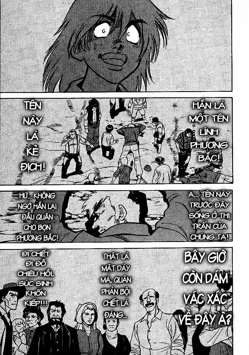 red living on the edge - người da đỏ lang thang chapter 29 10