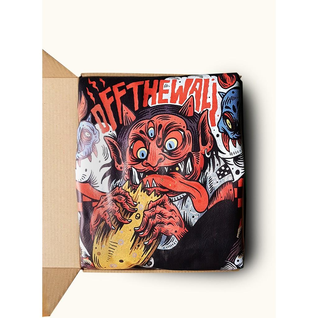 ÁO PHÔNG NAM NỮ M33 | DEMON