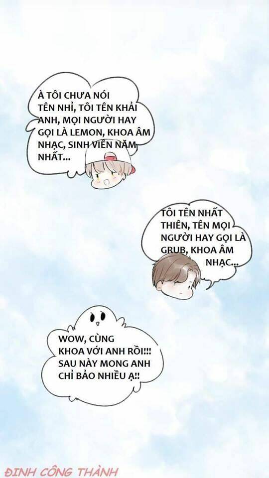 nước trái cây có gas chapter 3 18