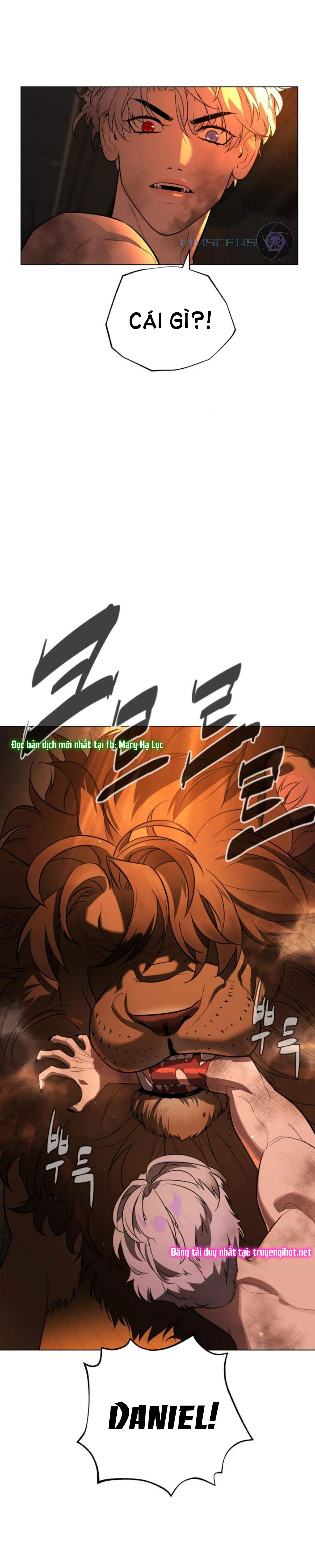 bạch huyết - white blood chapter 72 95