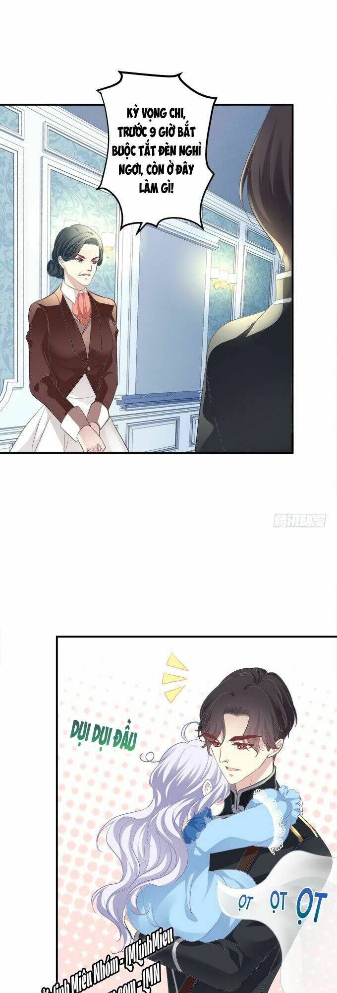 toàn bộ nắm trong tay chapter 3 8