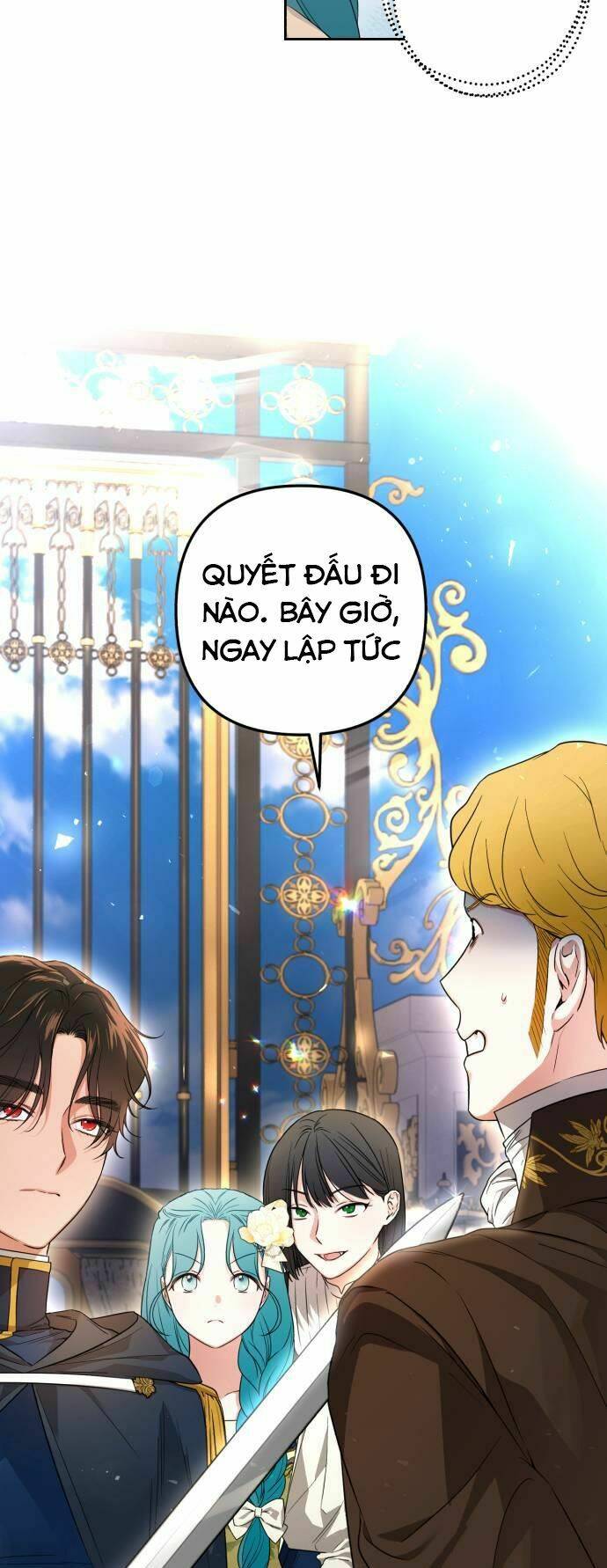 công nương mint bé nhỏ chapter 33 40