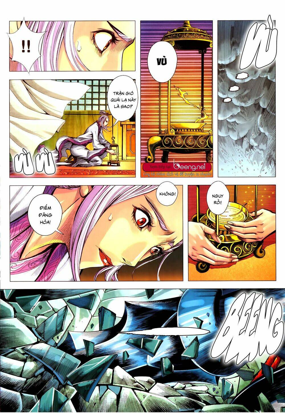 tam quốc chí dị chapter 54.2 12