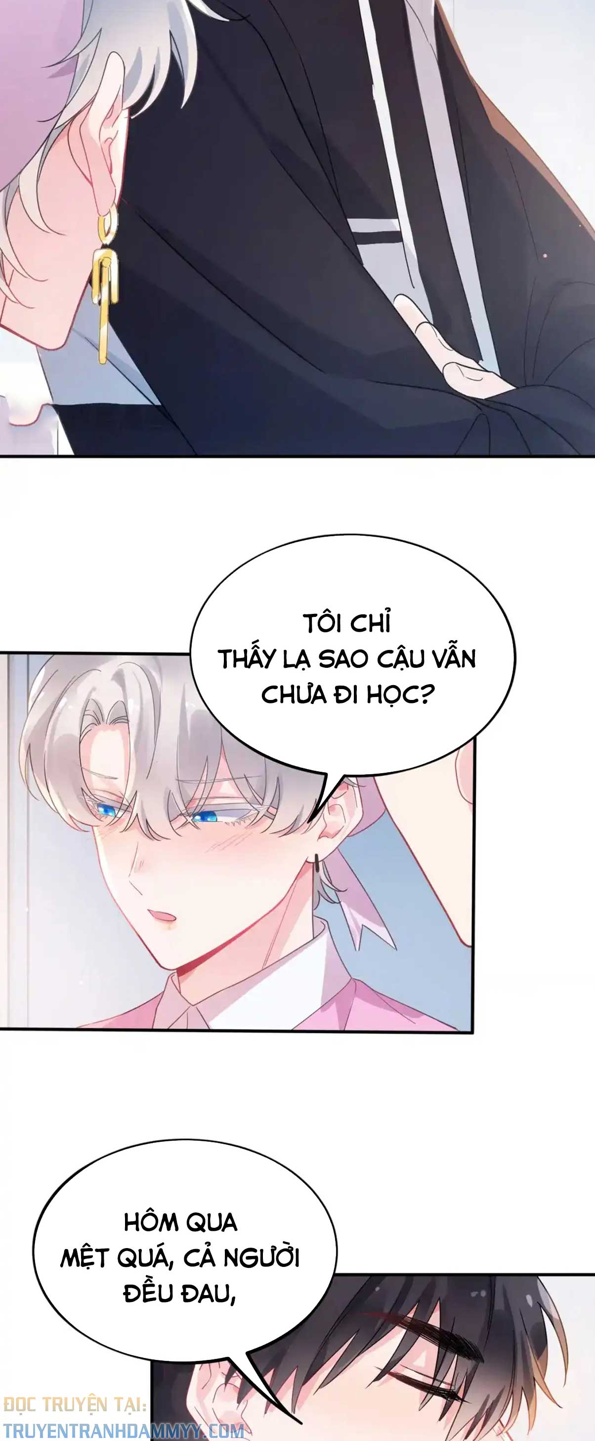 CẬU CÓ BẢN LĨNH THÌ HUNG DỮ TIẾP ĐI ? chapter 144