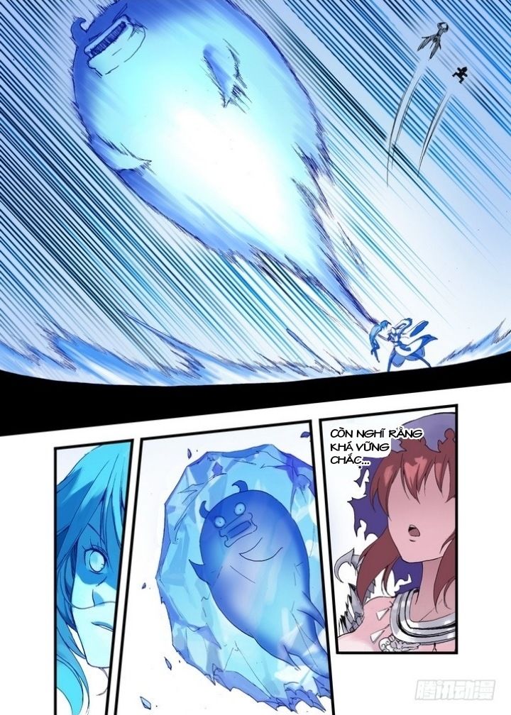 hồ yêu tiểu hồng nương chapter 38.2 5