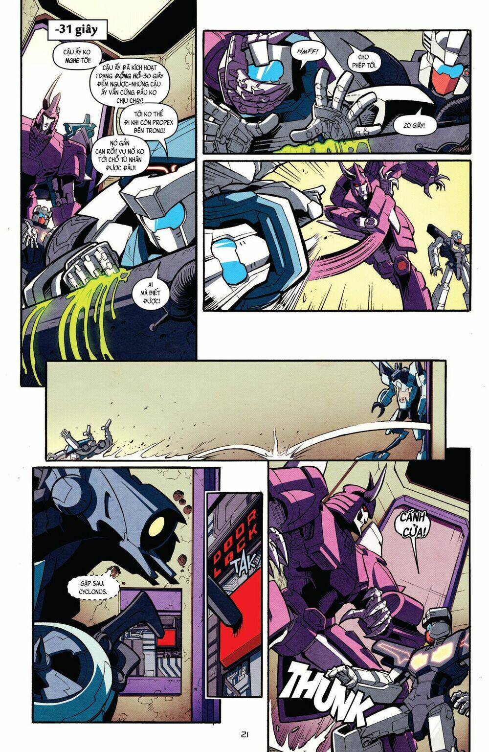 the transformers: more than meets the eye chapter 12 23