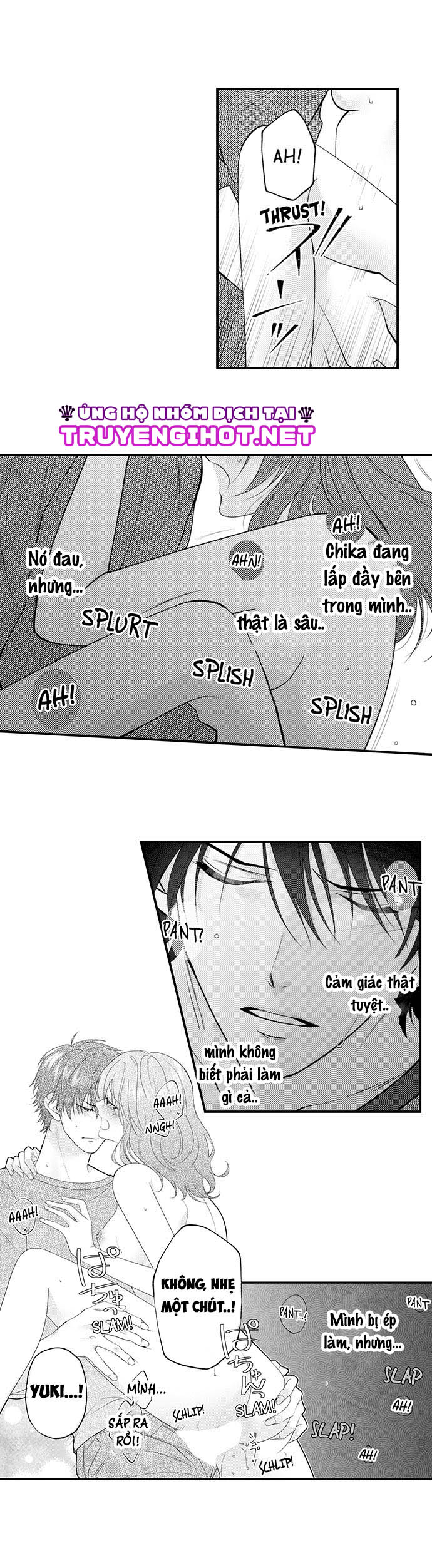 tiệm mát xa bí mật của bạn thanh mai trúc mã (full) chapter 11 10