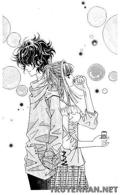 love bullet chapter 8 5