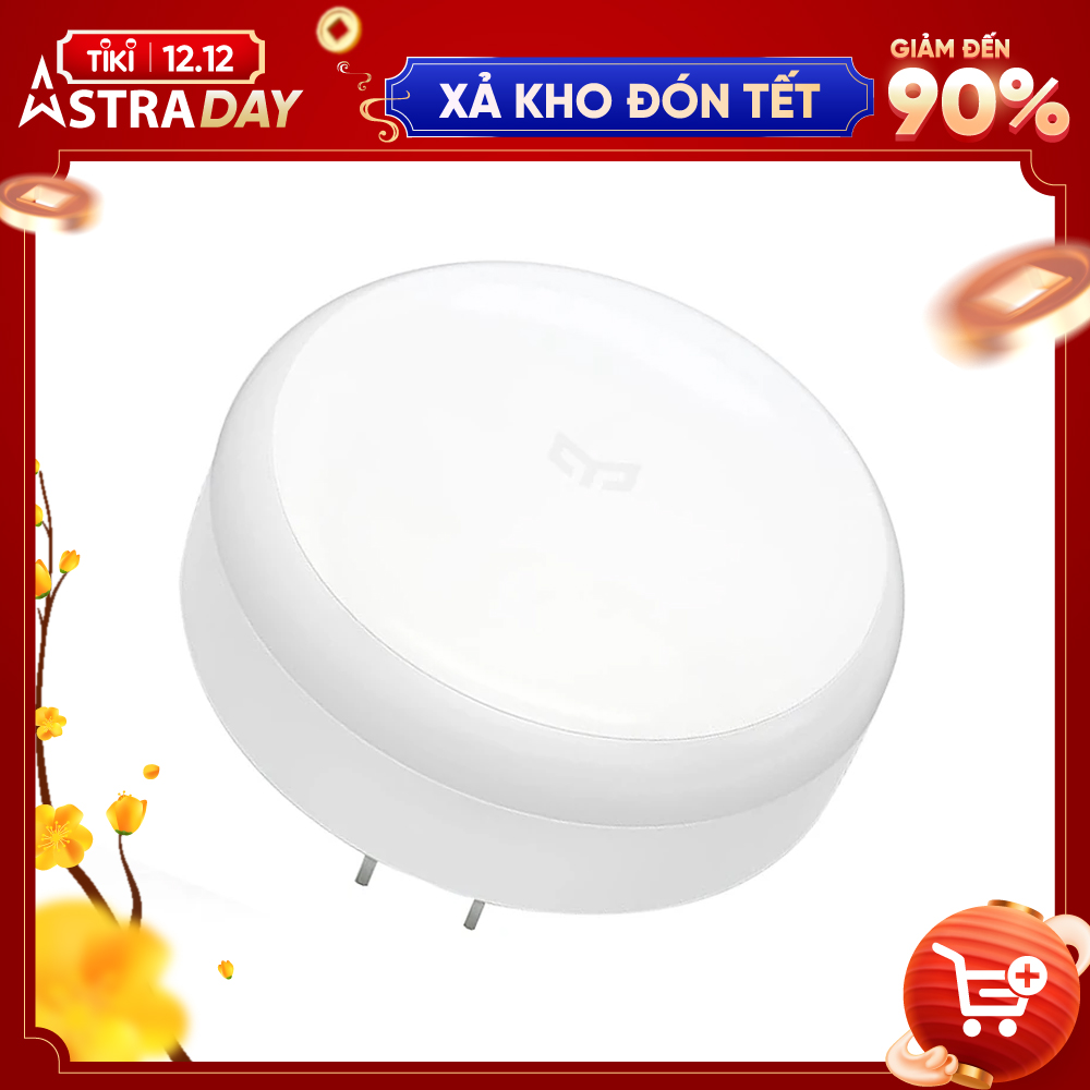 Đèn cảm ứng ban đêm Xiaomi Yeelight Motion Nightlight - Hàng chính hãng