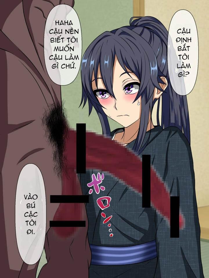 Thợ săn bé trai chapter 20.1 23