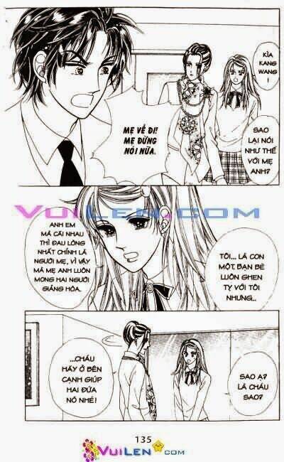 Deep Love - Reina no Unmei Chapter 5 - Trang 131