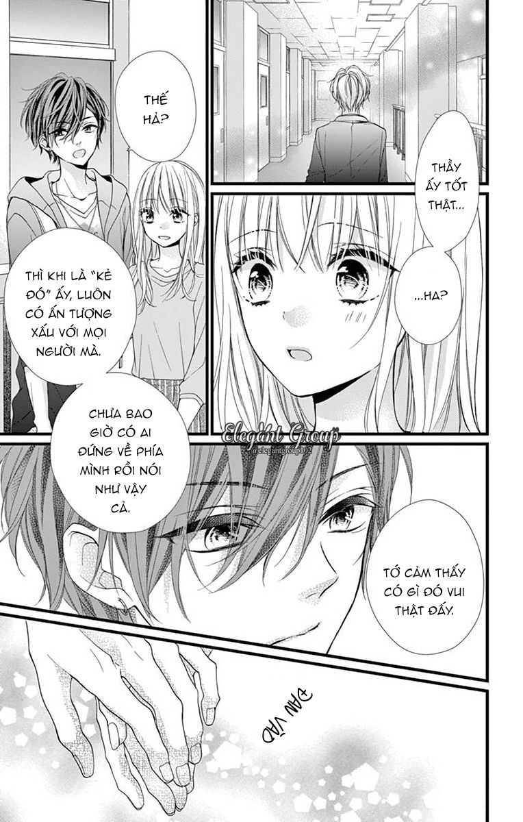 houkago no binetsu chapter 7 10