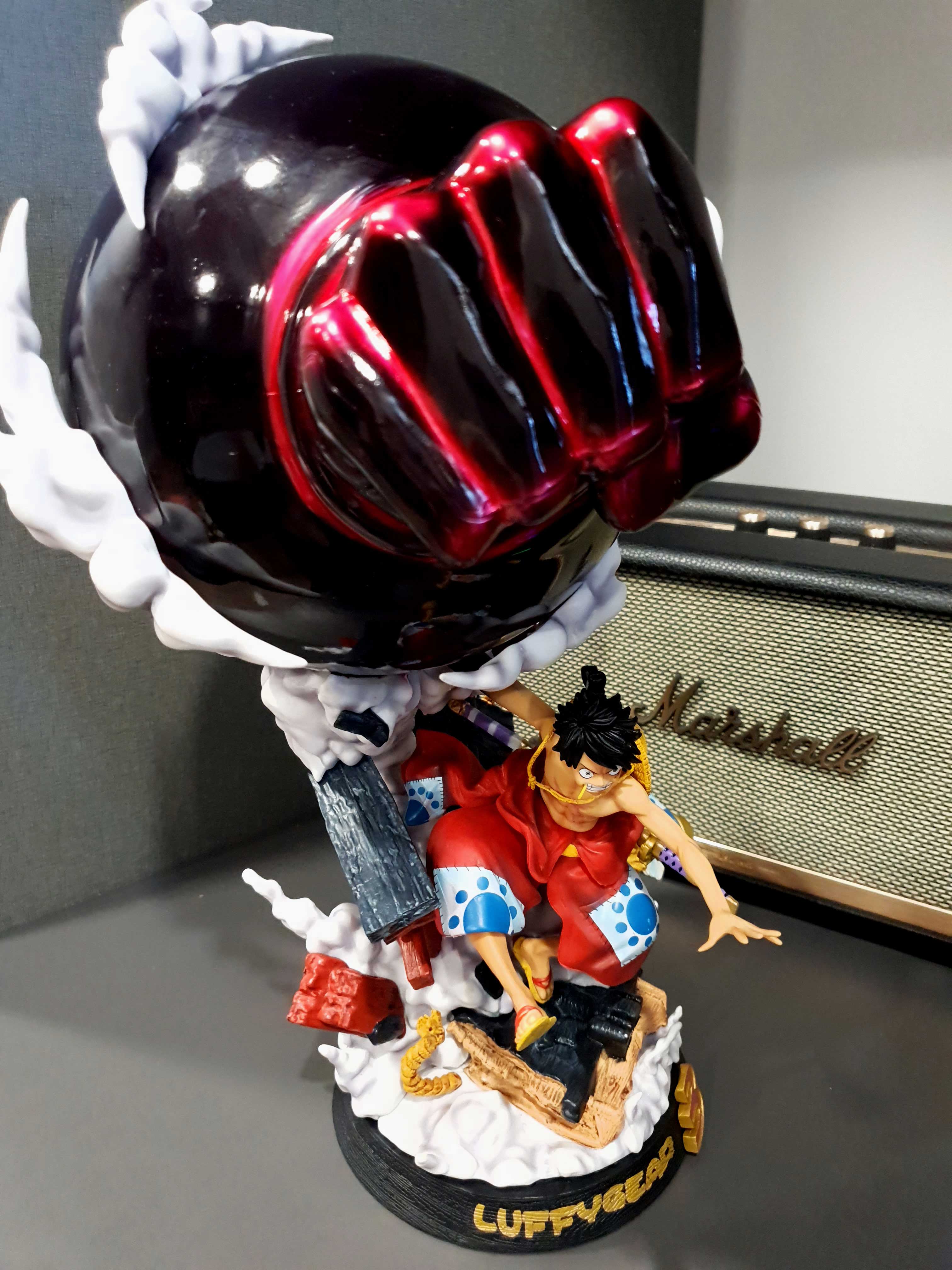 Mô hình Luffy Gear 3 40 cm - One Piece