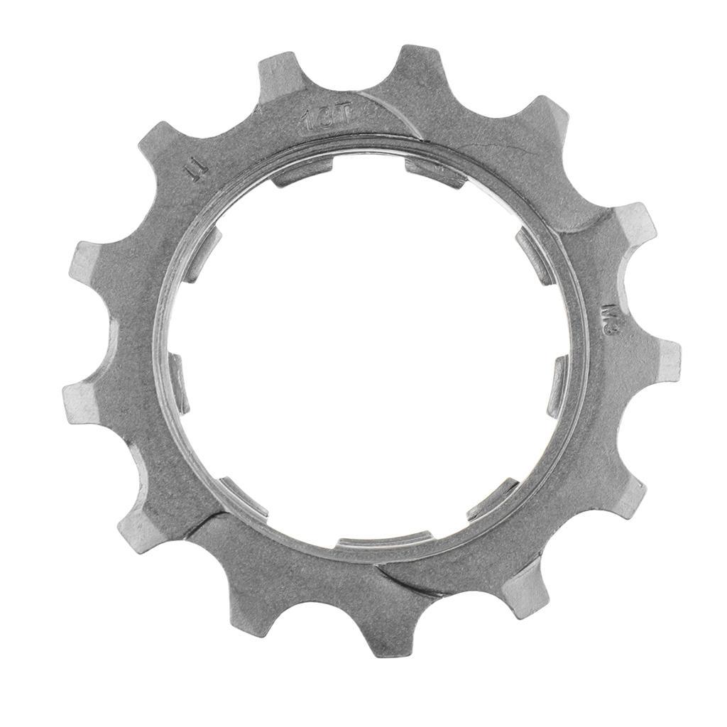 2pcs 11 Speed Mountain Bicycle Freewheel Cassette Sprocket Parts 11T + 13T