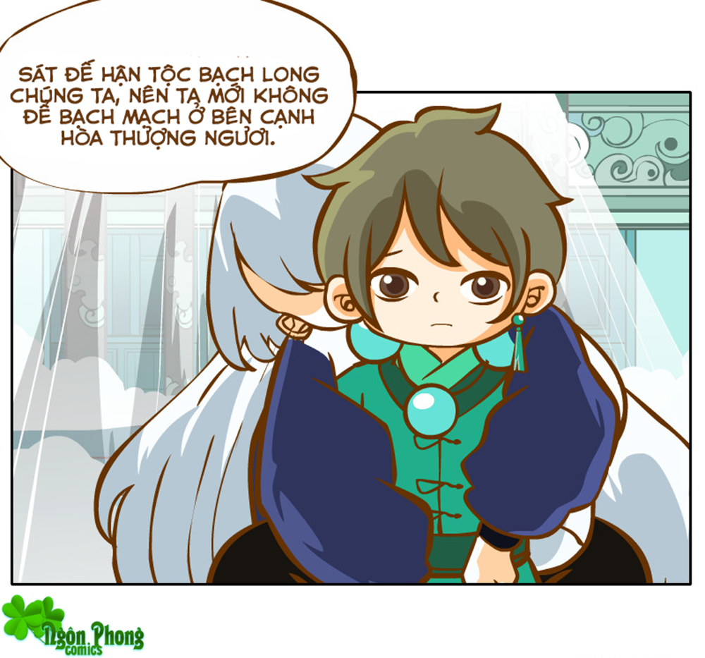 hòa thượng và tiểu long quân chapter 49 42