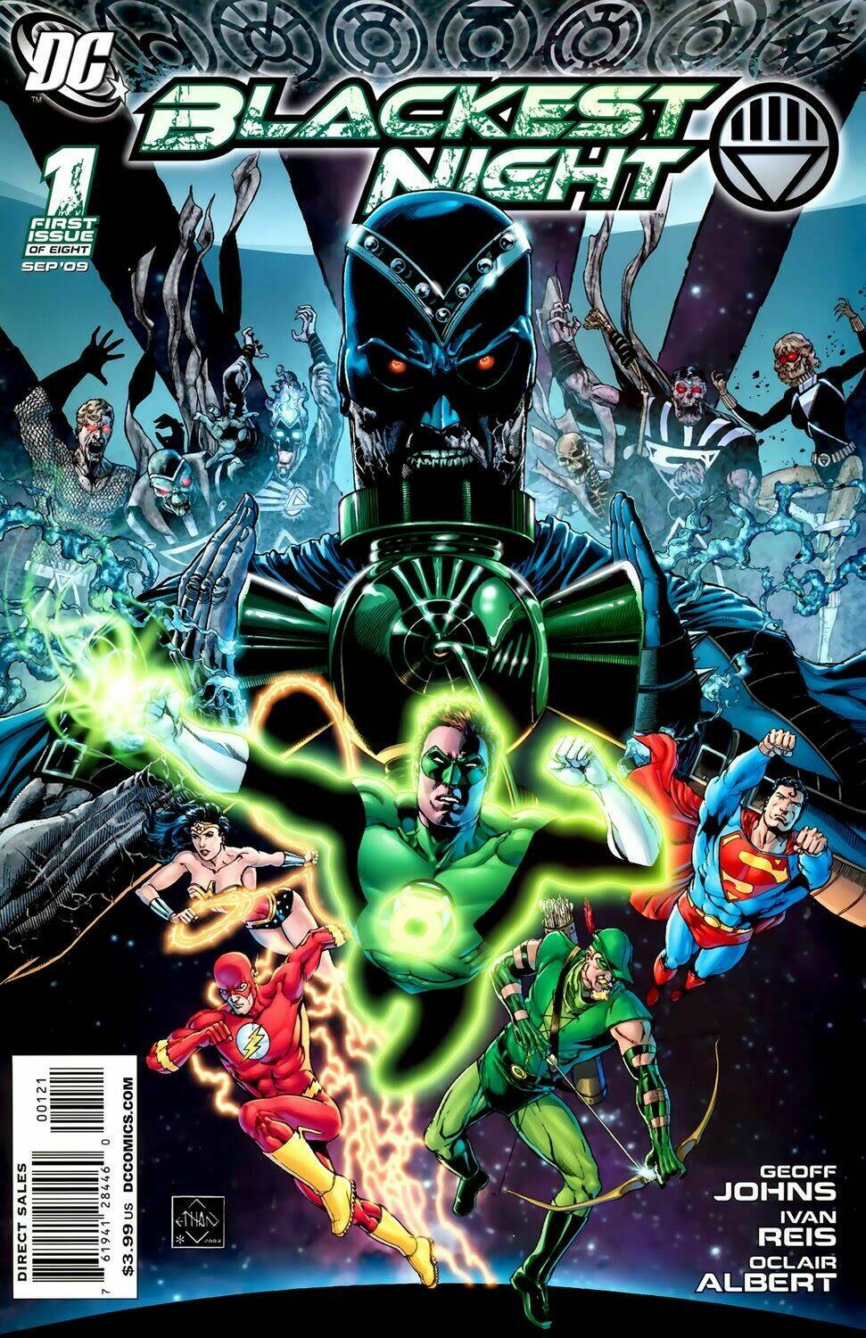Blackest Night chapter 3 2