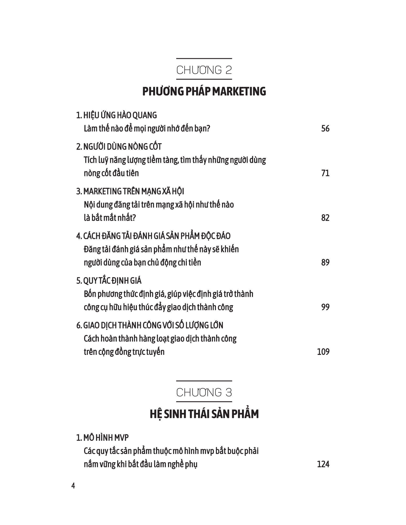Tư Duy Nghề Phụ