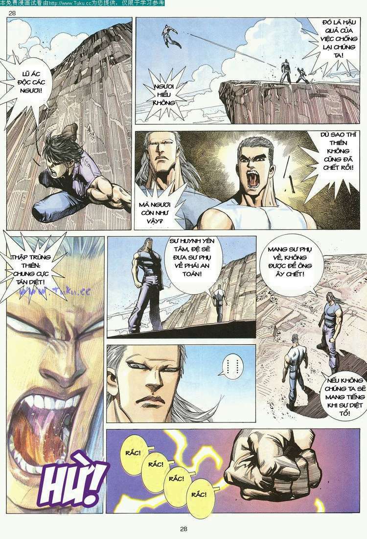 võ thần chapter 13 27