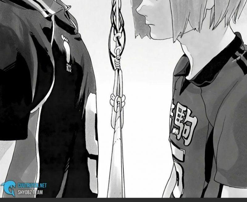 vua bóng chuyền chapter 301 2