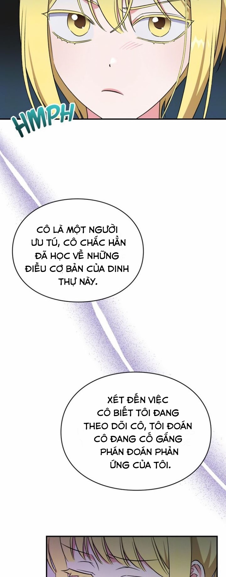 phương pháp bảo vệ anh ấy trong lãnh địa quái vật chapter 11 8