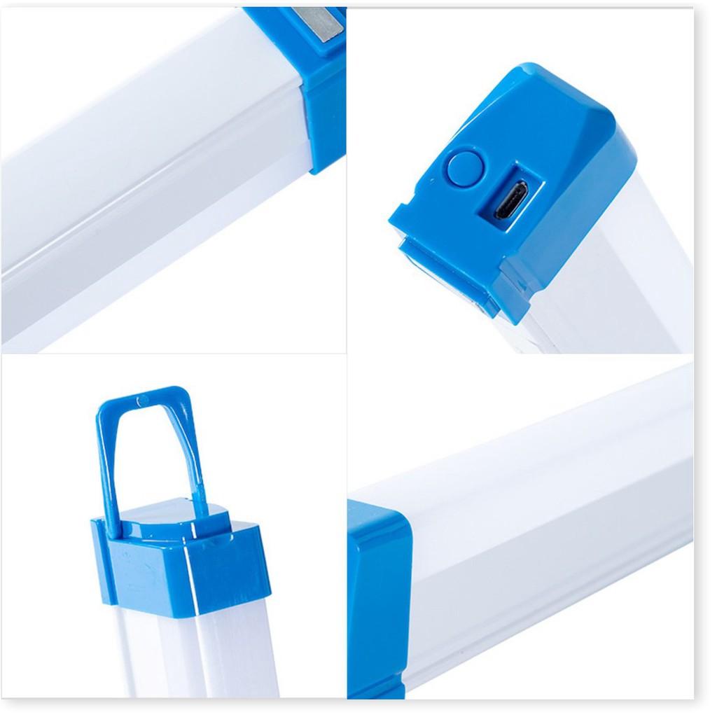 Đèn Led Outdoor Du lịch tích điện 60W 5200mAh 52cm