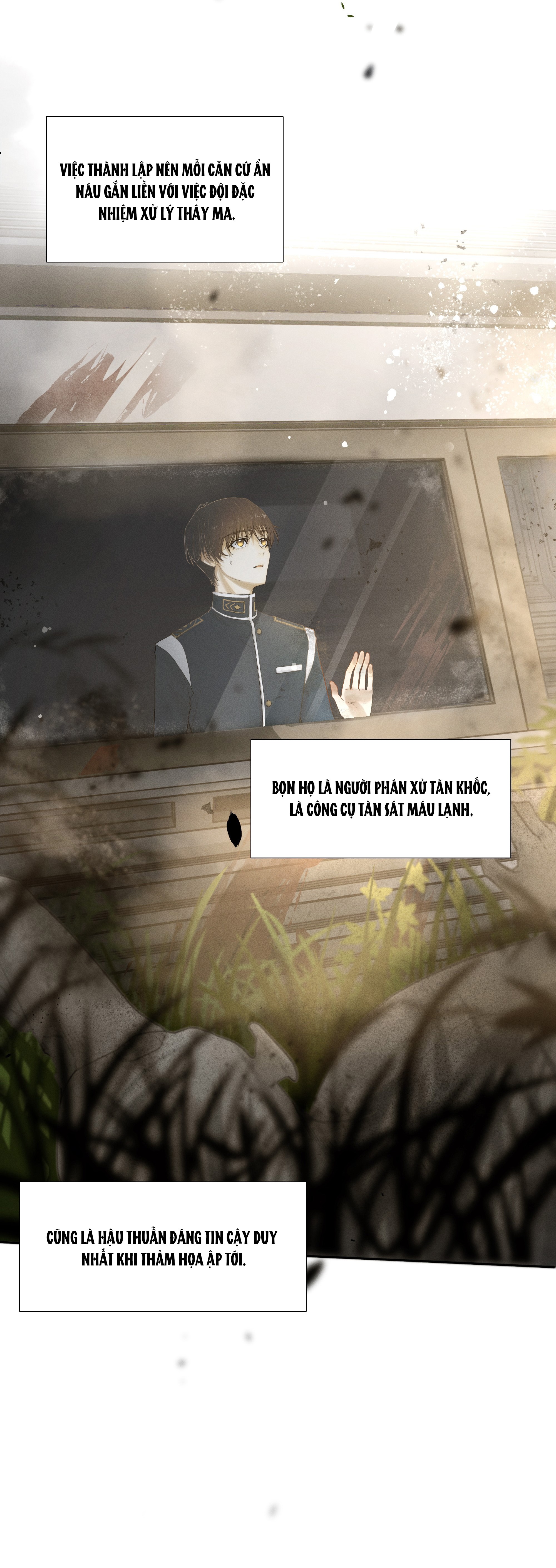 Sống Sót Từ Tình Thế Tuyệt Vọng chapter 1.1 - Trang 18