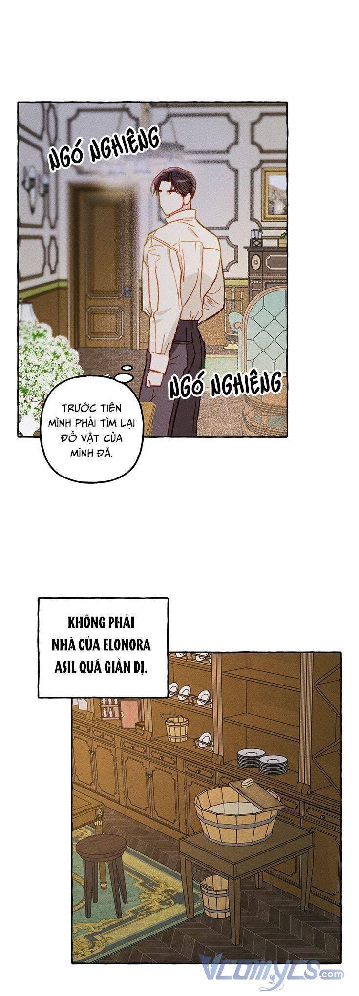 nuôi dưỡng một hắc long chapter 5 3