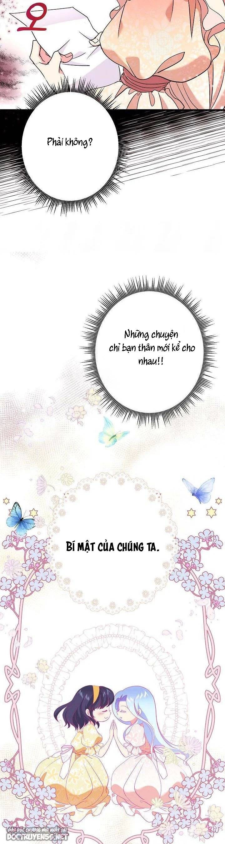 nếu tôi là nhân vật phản diện liệu tôi sẽ chết chapter 44 17